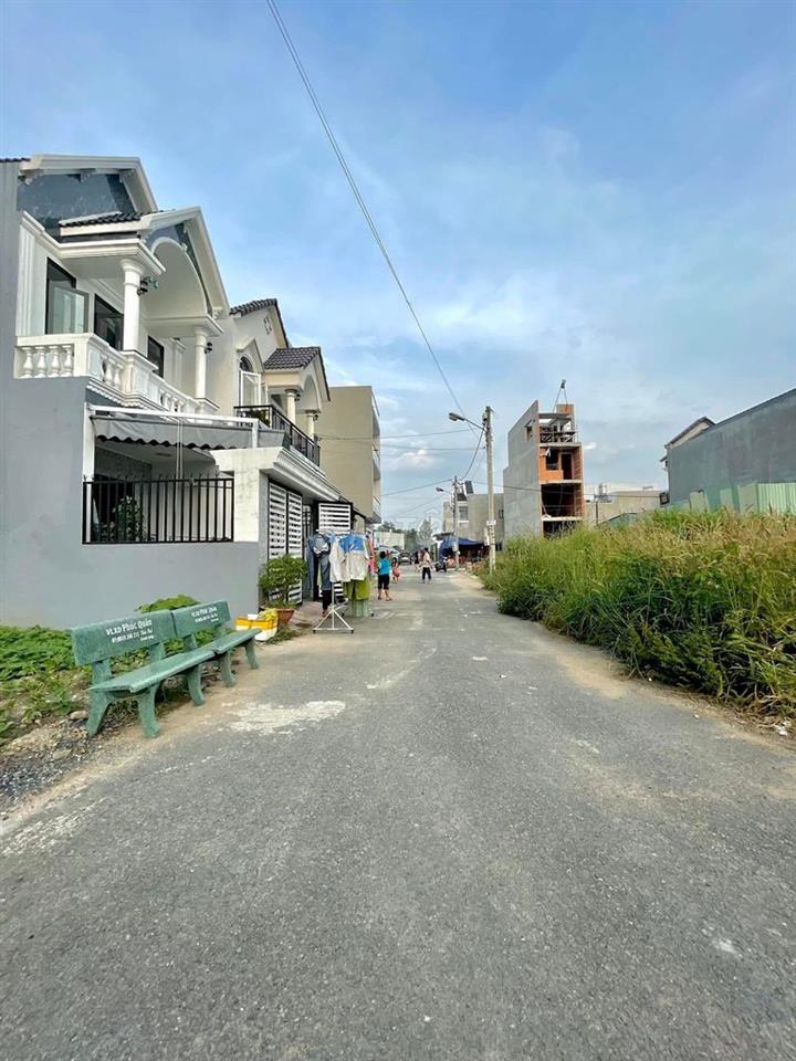 3 Lô Đất Chính Chủ Ngang 15x20m Giá Gốc F0 Ngay HL15 Sau Chợ Thạnh Phú