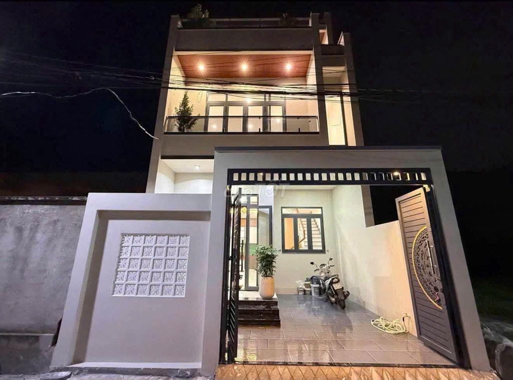 Nhà Đơn Lập 1Trệt 1 Lầu Hiện Đại Giá Chỉ 1Tỷ Hơn.Trả trước 550Triệu