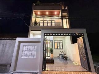 Nhà Đơn Lập 1Trệt 1 Lầu Hiện Đại Giá Chỉ 1Tỷ Hơn.Trả trước 550Triệu
