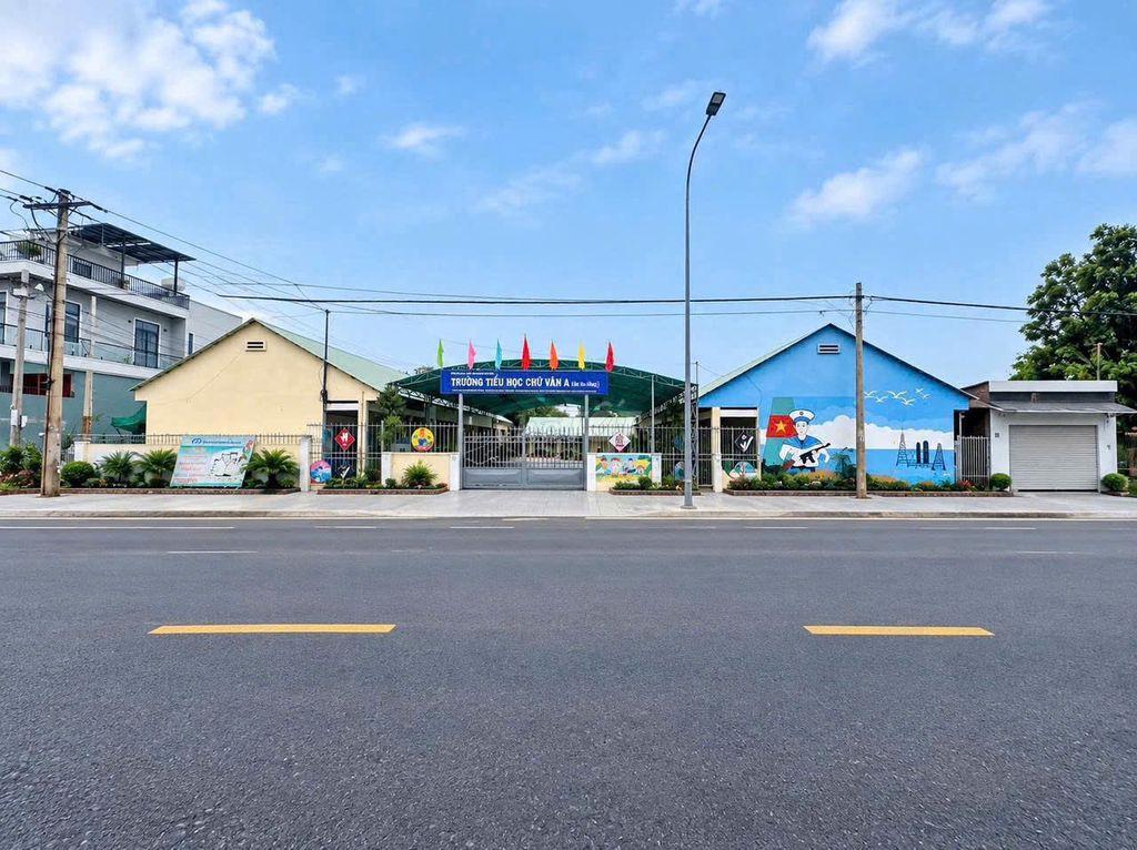 CỰC ĐẸP...LÔ ĐẤT BIỆT THỰ 2 MẶT TIỀN 6,5X25M TRÊN ĐƯỜNG MỞ RỘNG 32M