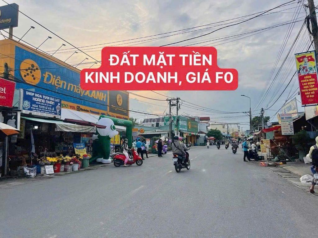 CỰC ĐẸP...LÔ ĐẤT BIỆT THỰ 2 MẶT TIỀN 6,5X25M TRÊN ĐƯỜNG MỞ RỘNG 32M