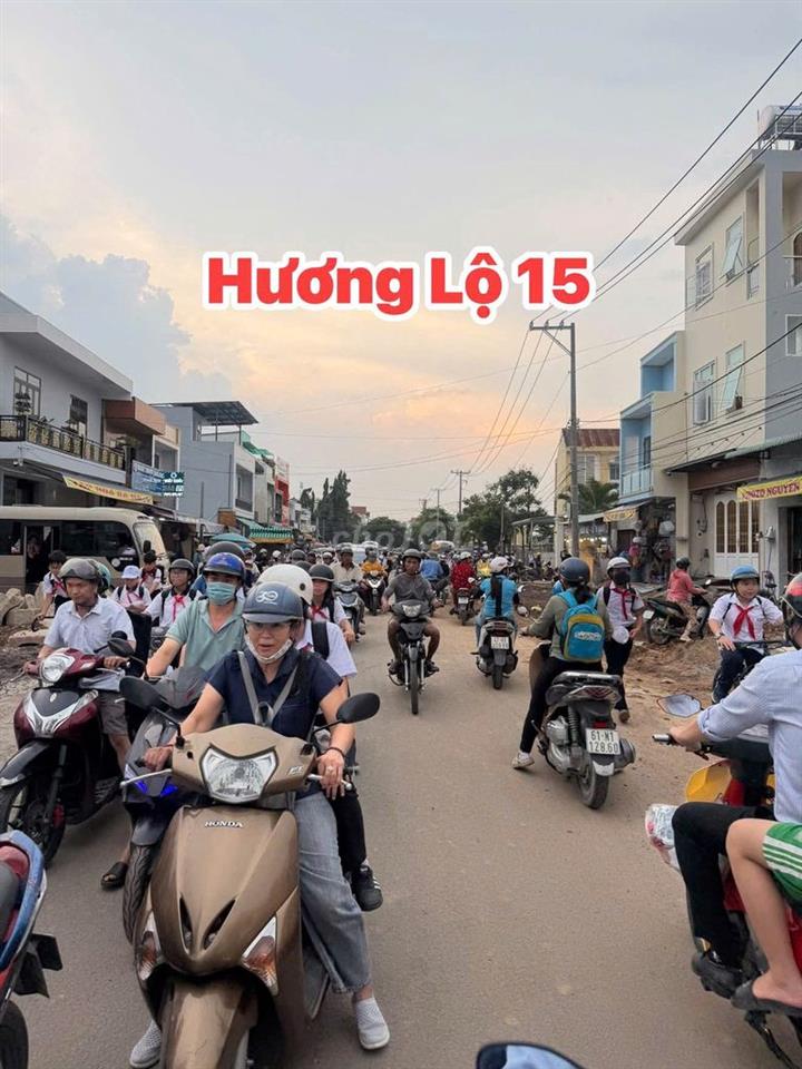 CỰC ĐẸP...LÔ ĐẤT BIỆT THỰ 2 MẶT TIỀN 6,5X25M TRÊN ĐƯỜNG MỞ RỘNG 32M