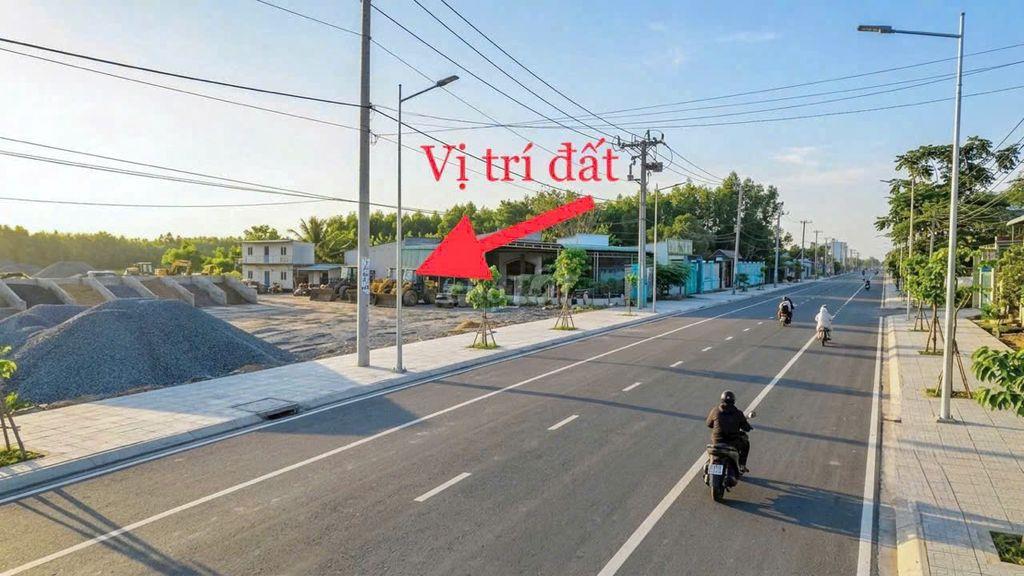 CỰC ĐẸP...LÔ ĐẤT BIỆT THỰ 2 MẶT TIỀN 6,5X25M TRÊN ĐƯỜNG MỞ RỘNG 32M