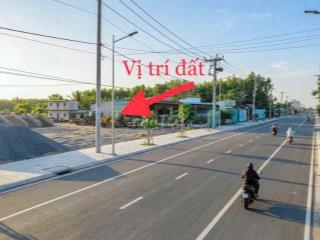 CỰC ĐẸP...LÔ ĐẤT BIỆT THỰ 2 MẶT TIỀN 6,5X25M TRÊN ĐƯỜNG MỞ RỘNG 32M