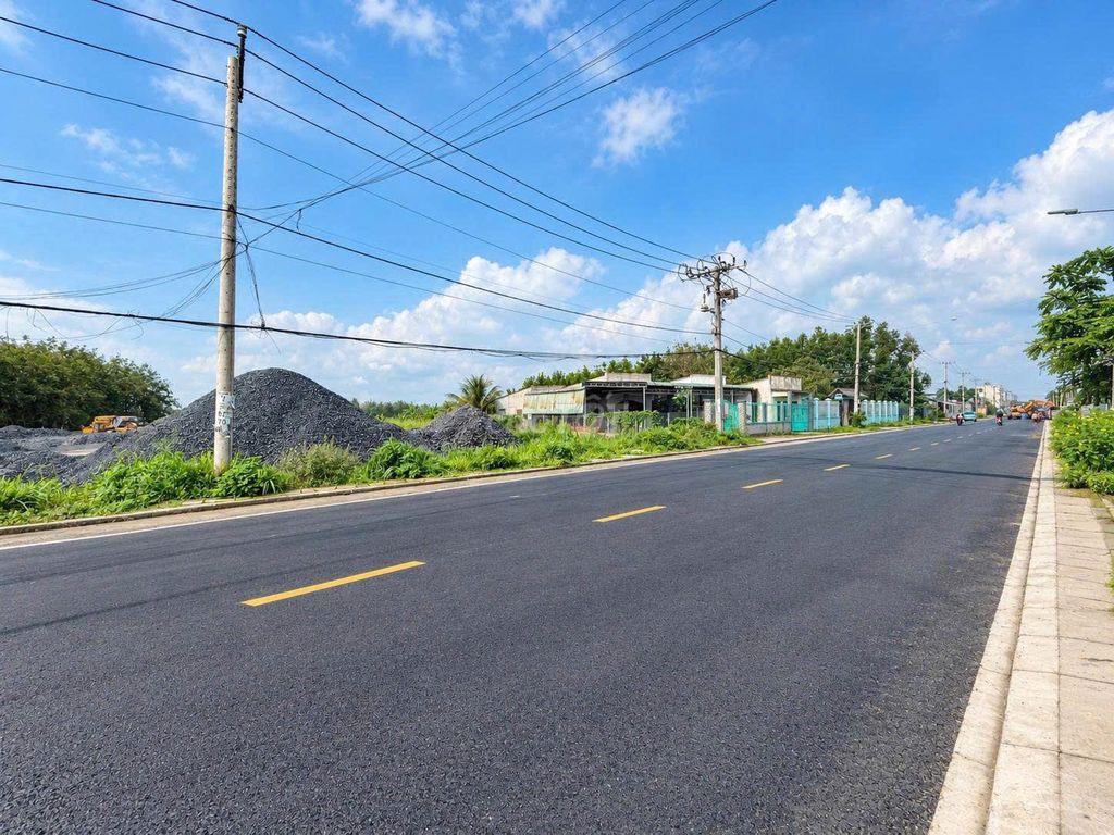 CỰC ĐẸP...LÔ ĐẤT BIỆT THỰ 2 MẶT TIỀN 6,5X25M TRÊN ĐƯỜNG MỞ RỘNG 32M