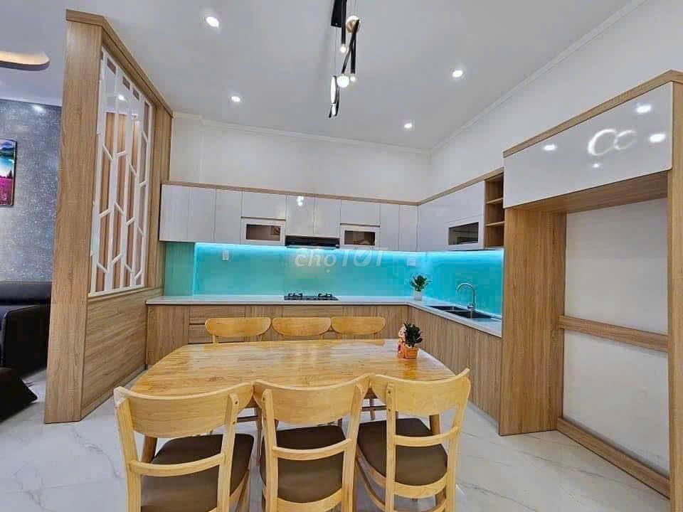 GIẢM 200TR BÁN NHANH NHÀ GẦN BỬU LONG, NGANG 6M NỞ HẬU 8M, HƠN 100M2