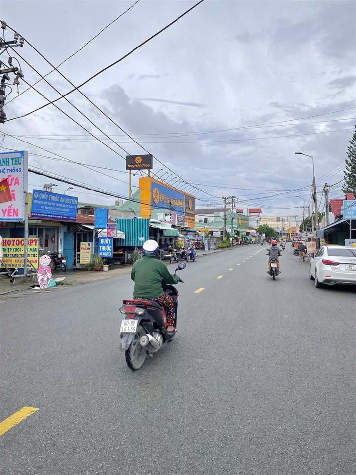 🚨 CHỈ 300TR CÓ ĐẤT GÓC 2MT SHR – NGAY CUỐI ĐƯỜNG HUỲNH VĂN NGHỆ
