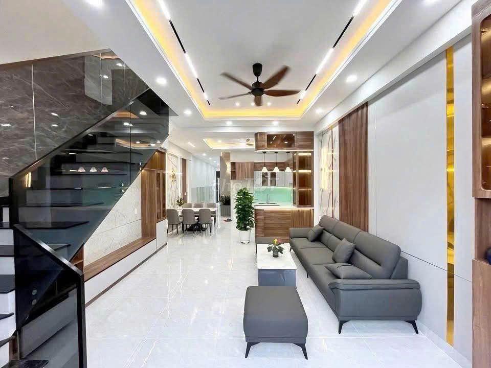 BÁN NHÀ P. PHƯỚC TÂN, GẦN CỔNG 11 - TẶNG BỘ NỘI THẤT 80 TRIỆU