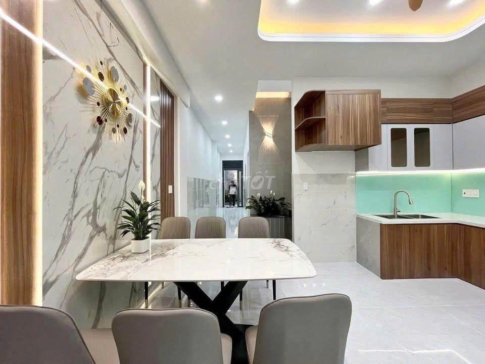 BÁN NHÀ P. PHƯỚC TÂN, GẦN CỔNG 11 - TẶNG BỘ NỘI THẤT 80 TRIỆU