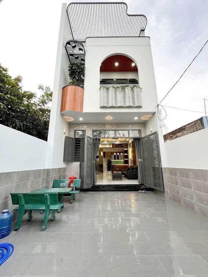 BÁN NHÀ P. PHƯỚC TÂN, GẦN CỔNG 11 - TẶNG BỘ NỘI THẤT 80 TRIỆU