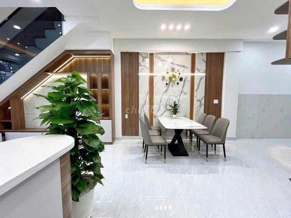 BÁN NHÀ P. PHƯỚC TÂN, GẦN CỔNG 11 - TẶNG BỘ NỘI THẤT 80 TRIỆU