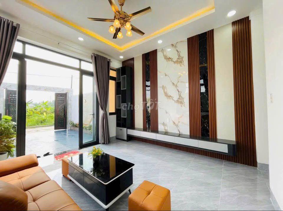 Bán nhà cấp 4 đường Hương lộ 15, Tân Triều, giá 1.49 tỷ