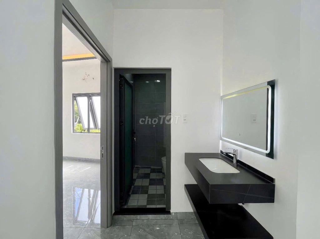 Nhà 1 Trệt 1 lầu 5x17 mới tinh cuối đường Huỳnh Văn Nghệ, BH