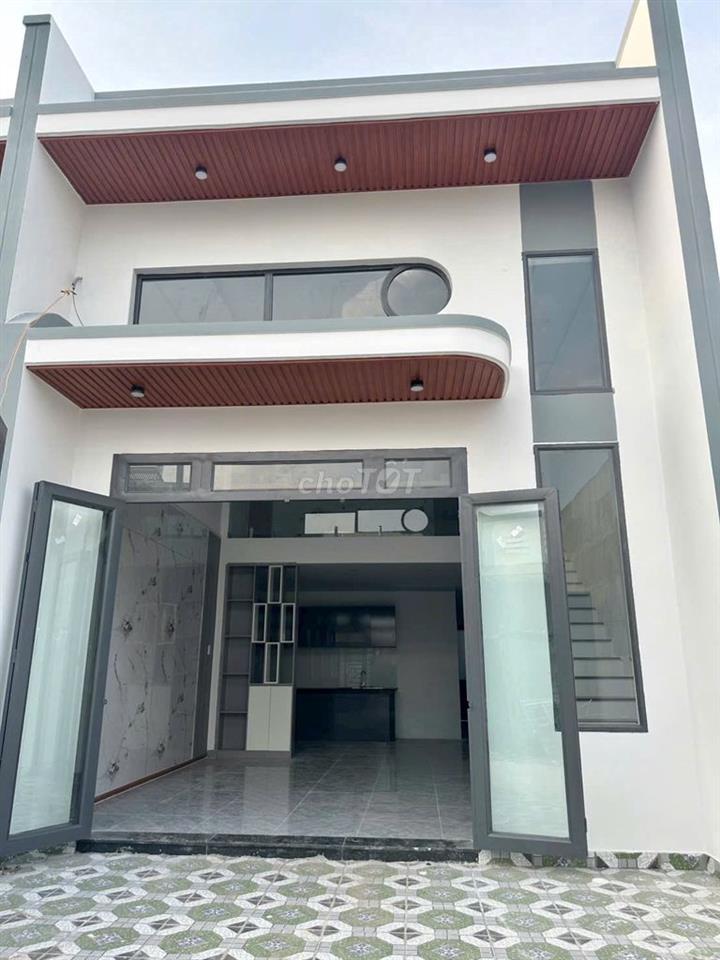 Em cần bán căn nhà gác lửng 5x18 giá 1630, gần chợ Thạnh Phú
