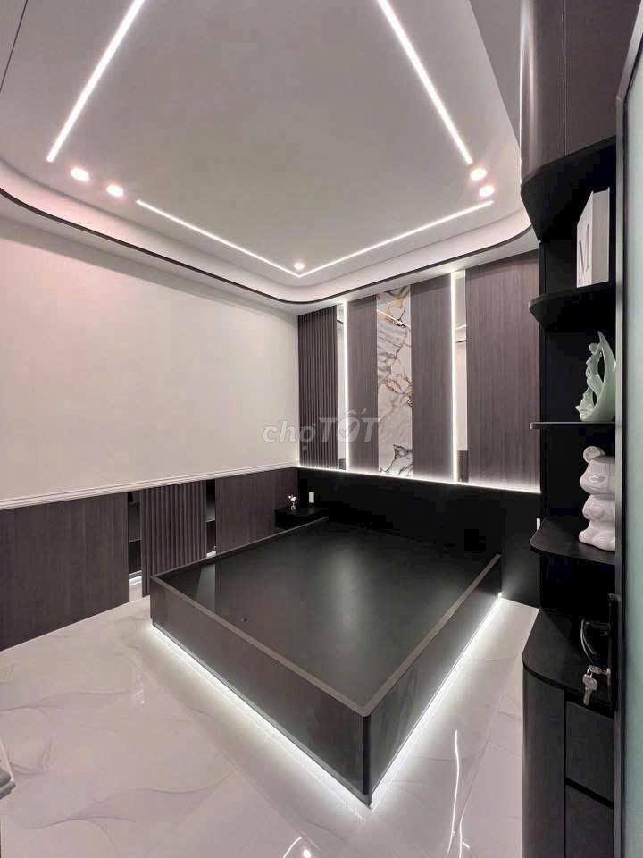 NHÀ LẦU MẶT TIỀN KINH DOANH, 5x19 95m2, 650tr SỞ HỮU NGAY