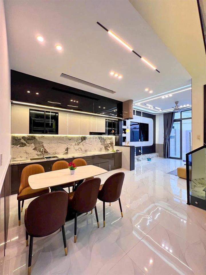 NHÀ LẦU MẶT TIỀN KINH DOANH, 5x19 95m2, 650tr SỞ HỮU NGAY