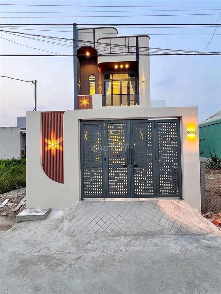 NHÀ LẦU MẶT TIỀN KINH DOANH, 5x19 95m2, 650tr SỞ HỮU NGAY