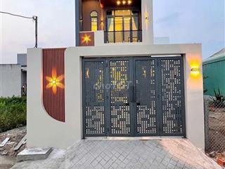 NHÀ LẦU MẶT TIỀN KINH DOANH, 5x19 95m2, 650tr SỞ HỮU NGAY