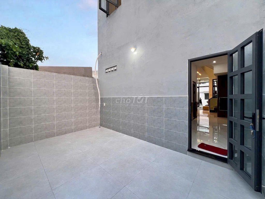 NHÀ LẦU MẶT TIỀN KINH DOANH, 5x19 95m2, 650tr SỞ HỮU NGAY