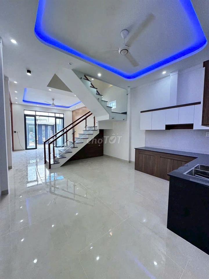 SIÊU HIẾM!  1 Trệt 1 Lầu cách cầu Tân Triều 100m, 99m2, 700tr nhận nhà