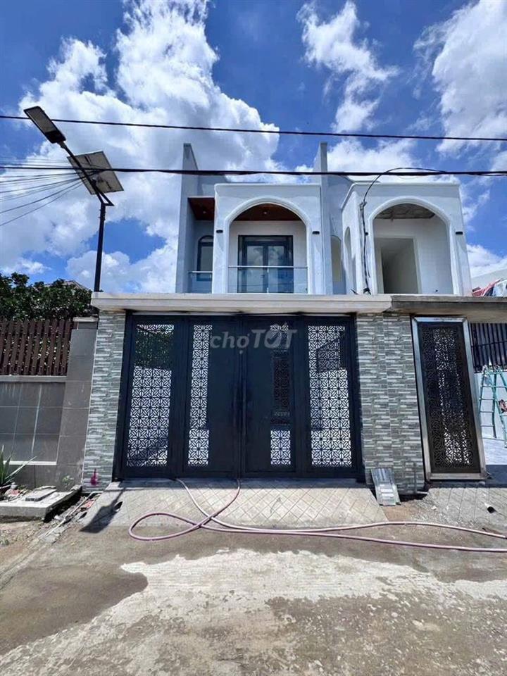 SIÊU HIẾM!  1 Trệt 1 Lầu cách cầu Tân Triều 100m, 99m2, 700tr nhận nhà