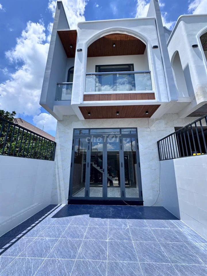 SIÊU HIẾM!  1 Trệt 1 Lầu cách cầu Tân Triều 100m, 99m2, 700tr nhận nhà