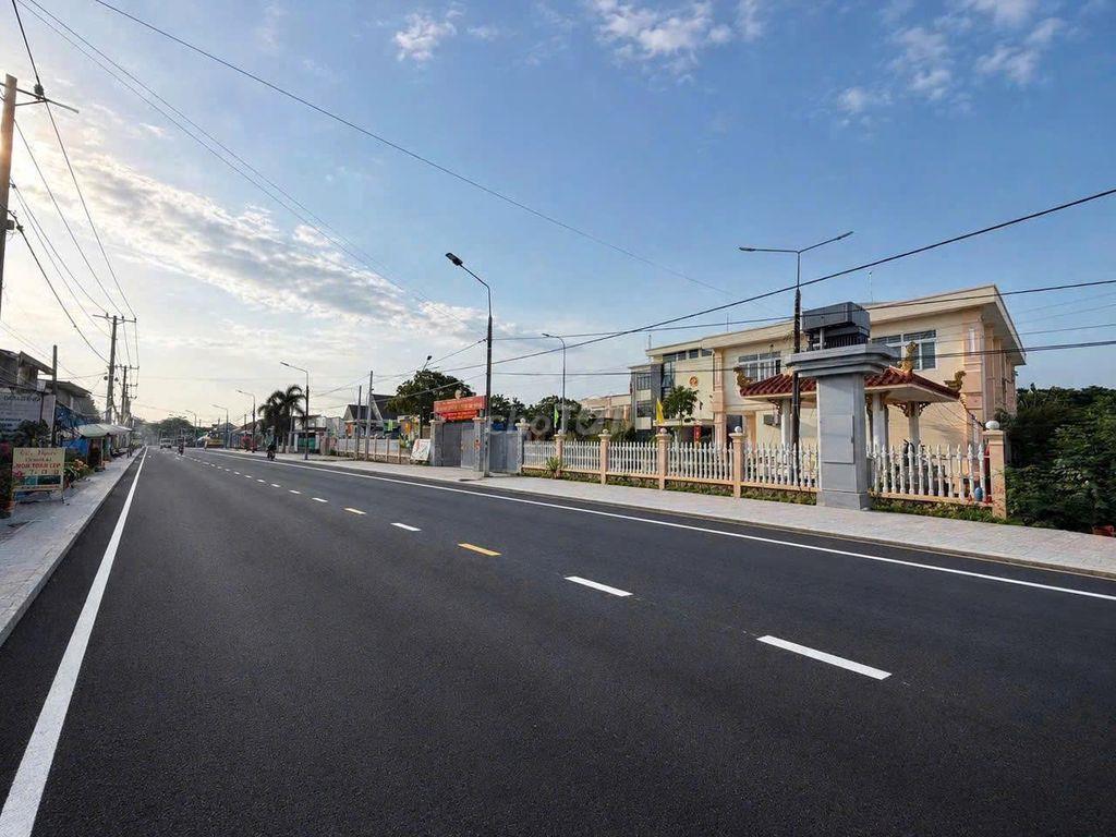 100tr sở hữu lô đất gần 125m2 tại đường Hương lộ 15
