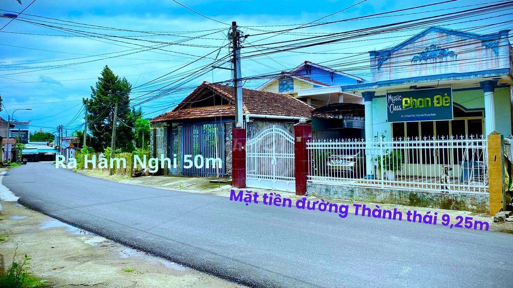 CHÍNH CHỦ BÁN NHÀ 3 MẶT TIỀN HIẾM- ĐẦU ĐƯỜNG THÀNH THÁI, BẢO VINH