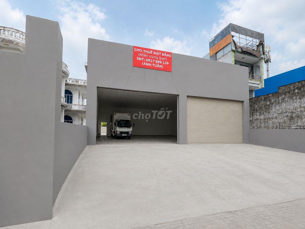 CẦN BÁN - BIỆT THỰ MẶT TIỀN TÔ KÝ - DIỆN TÍCH ĐẤT ĐẾN 2346 M2