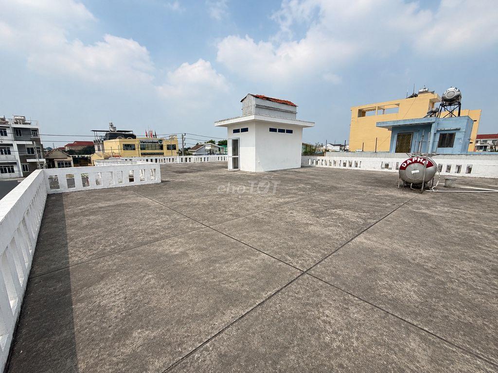 CẦN BÁN - BIỆT THỰ MẶT TIỀN TÔ KÝ - DIỆN TÍCH ĐẤT ĐẾN 2346 M2