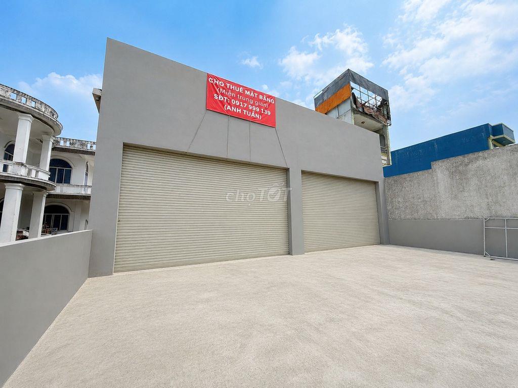 CẦN BÁN - BIỆT THỰ MẶT TIỀN TÔ KÝ - DIỆN TÍCH ĐẤT ĐẾN 2346 M2