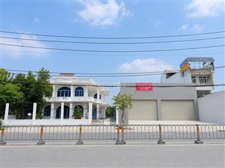 CẦN BÁN - BIỆT THỰ MẶT TIỀN TÔ KÝ - DIỆN TÍCH ĐẤT ĐẾN 2346 M2