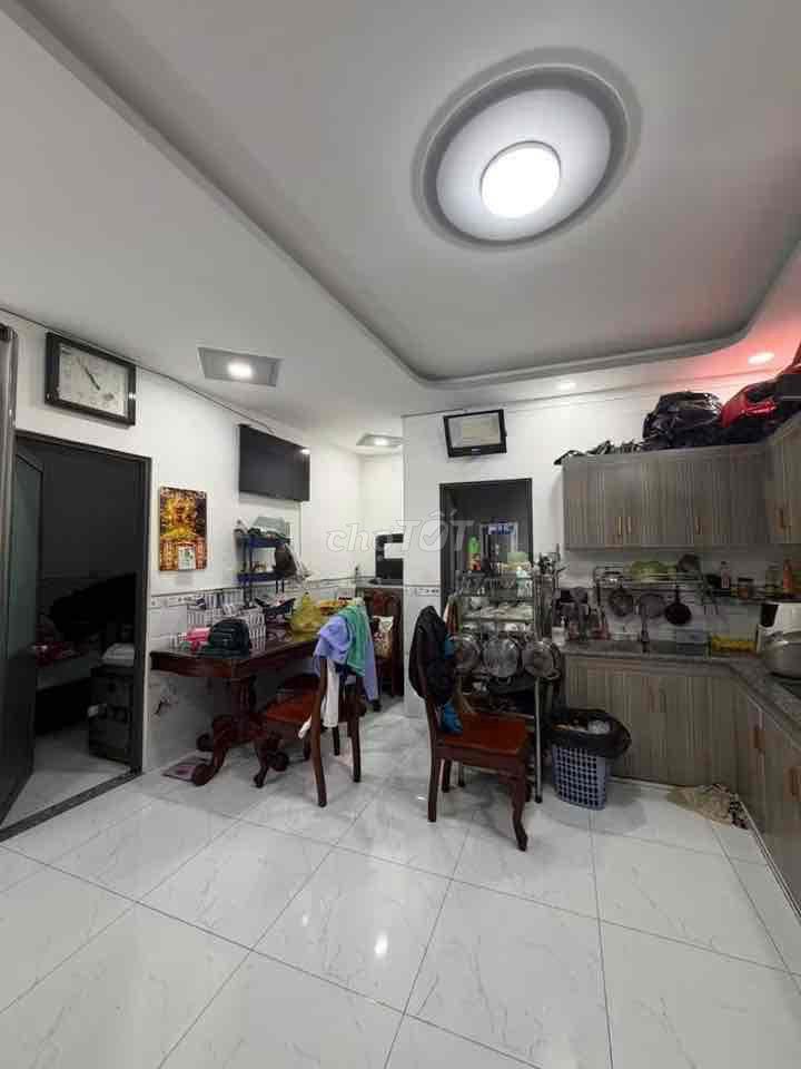 nhà sổ riêng thổ cư 100% phường bửu hoà dt 78m ngang 7,8m