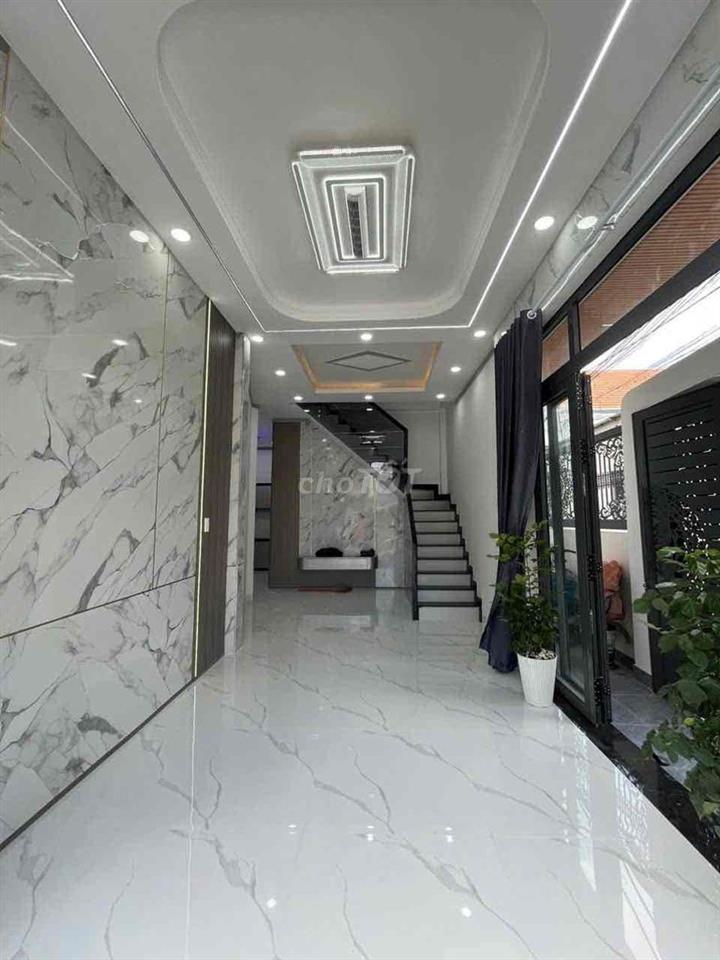 bán nhà lầu phường tân vạn sổ riêng thổ cư 100% đường xe hơi thông