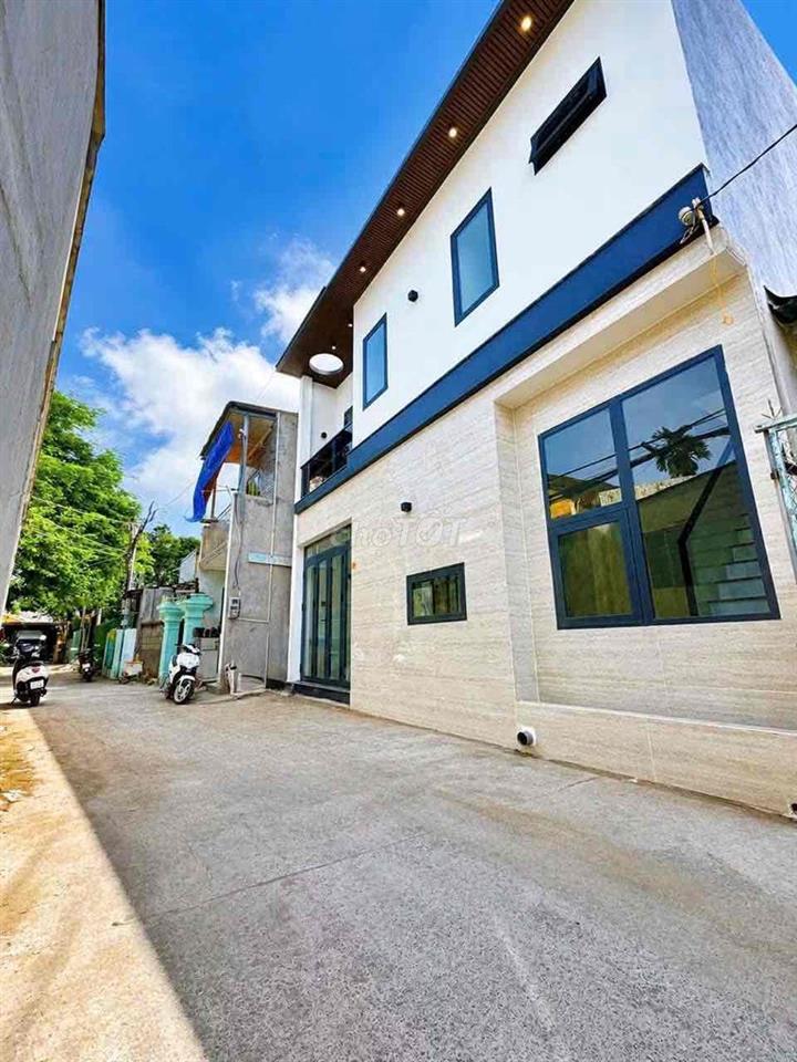bán nhà phố phường trấn biên ( bửu long củ)