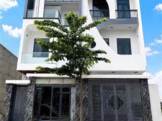 bán nhà 2 lầu khu tdc bửu hoà mới