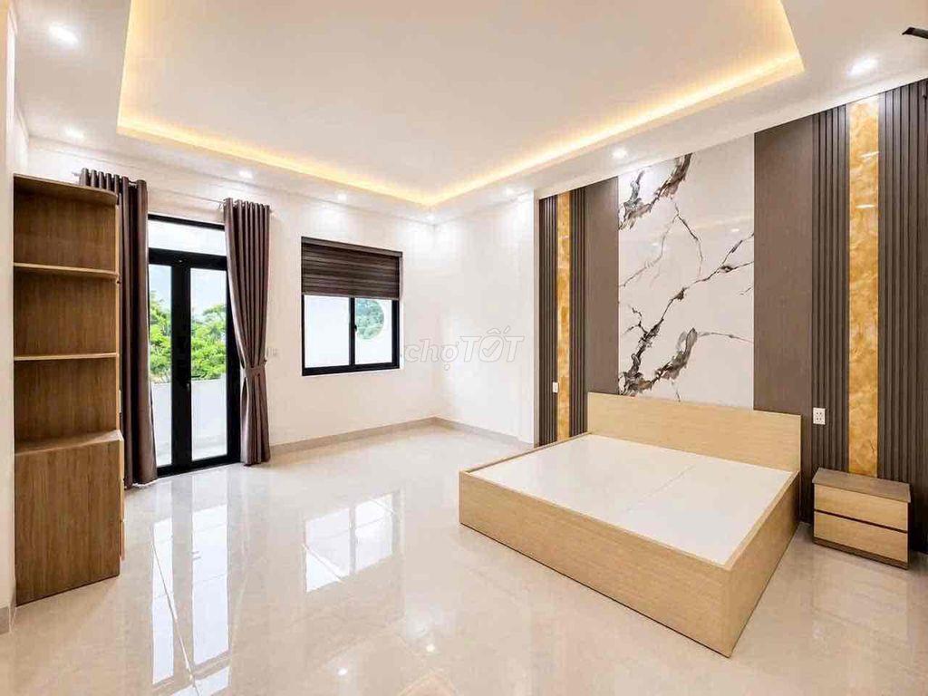bán nhà 2 lầu khu tdc bửu hoà mới