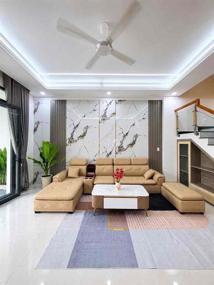 bán nhà 2 lầu khu tdc bửu hoà mới