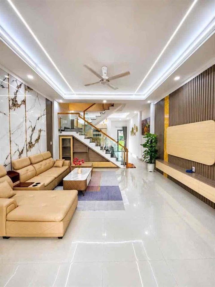 bán nhà 2 lầu khu tdc bửu hoà mới