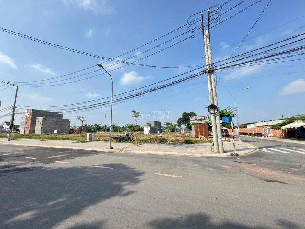 cần bán lô đất khu tdc bửu hoà mới hẻm 72 cổng sau bonchen