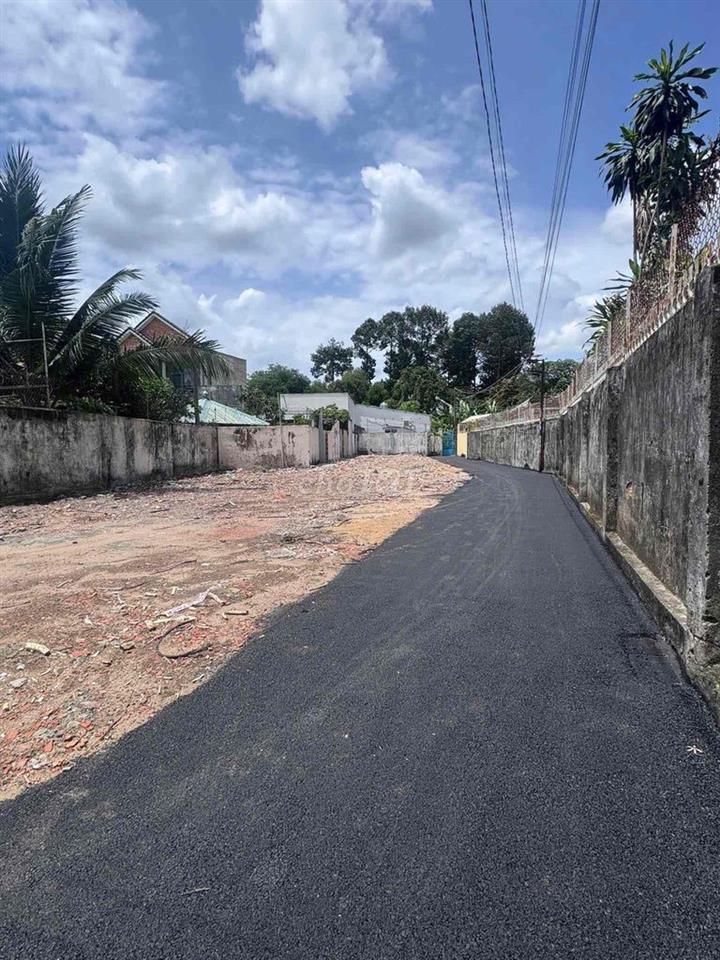 bán lô đất phường hiệp hoà đối diện lẩu cá kèo thanh mai