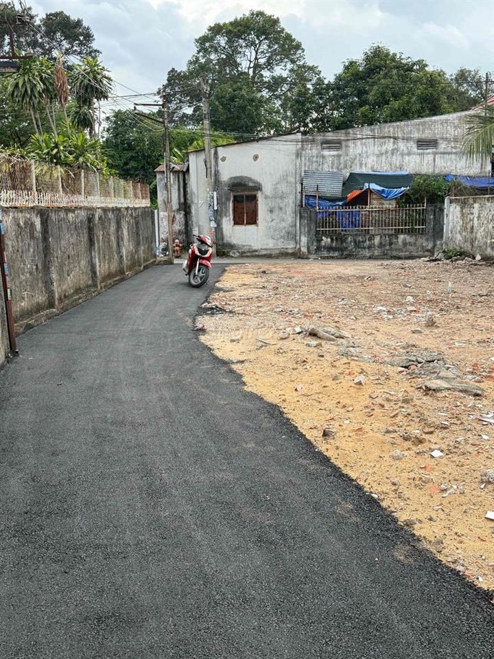bán lô đất phường hiệp hoà đối diện lẩu cá kèo thanh mai