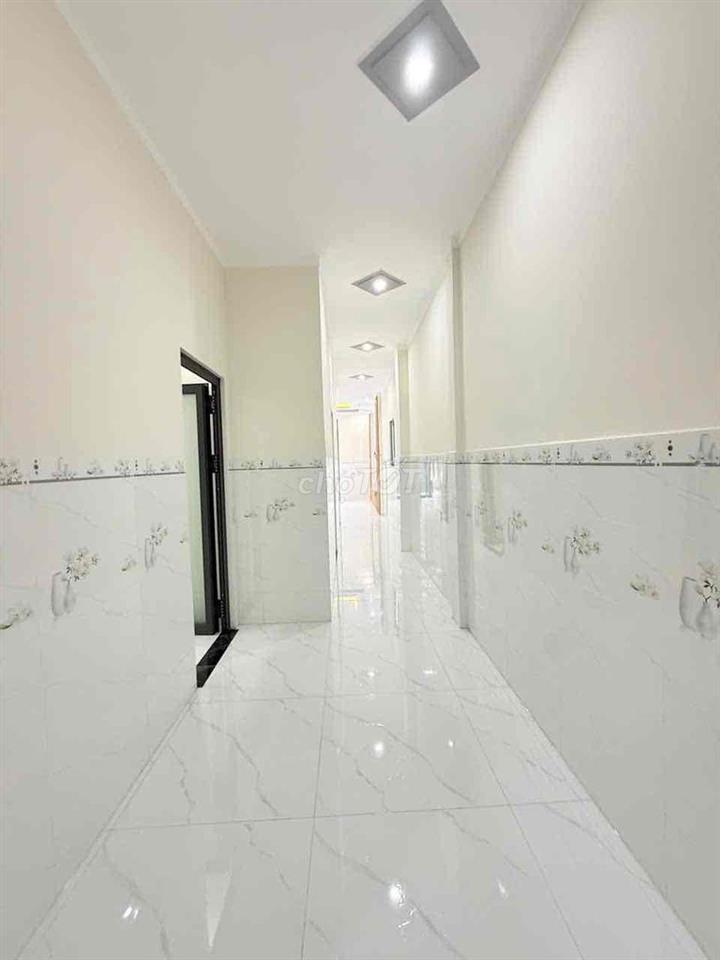 Nhà tân vạn 105m2 hoàn công 3pn giá 2,680tr