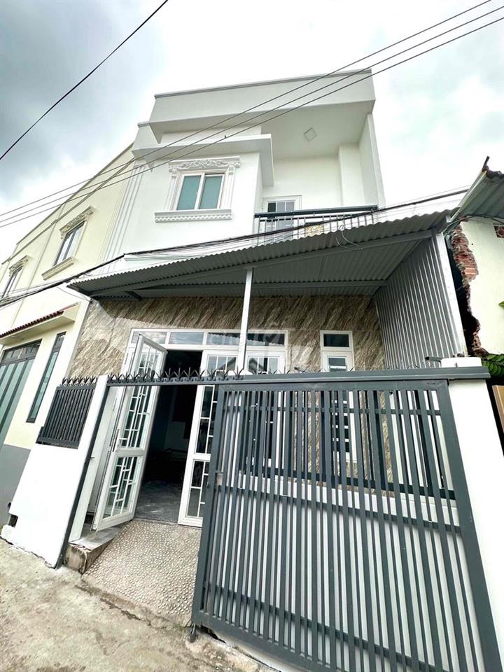 Nhà Phường Tân Vạn cũ dtsd 120m2 hẻm xe hơi