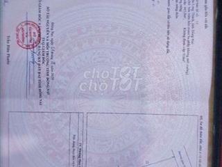 Bán nhà gần nhà thờ, chợ, cao tốc, trường học...