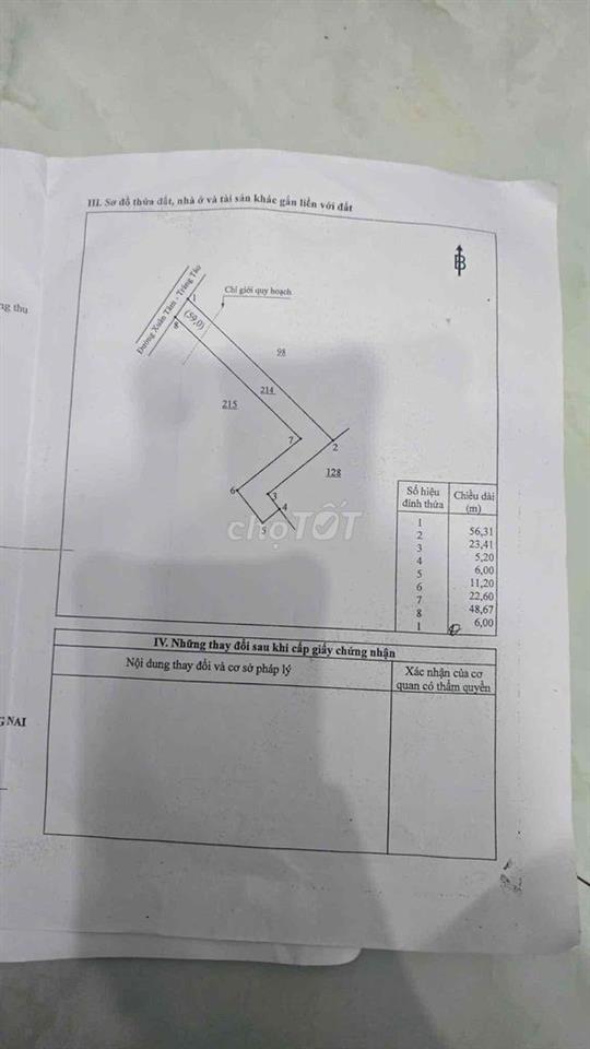 🏡 CHÍNH CHỦ BÁN NHÀ GIÁ TỐT – XUÂN TÂM, XUÂN LỘC, ĐỒNG NAI