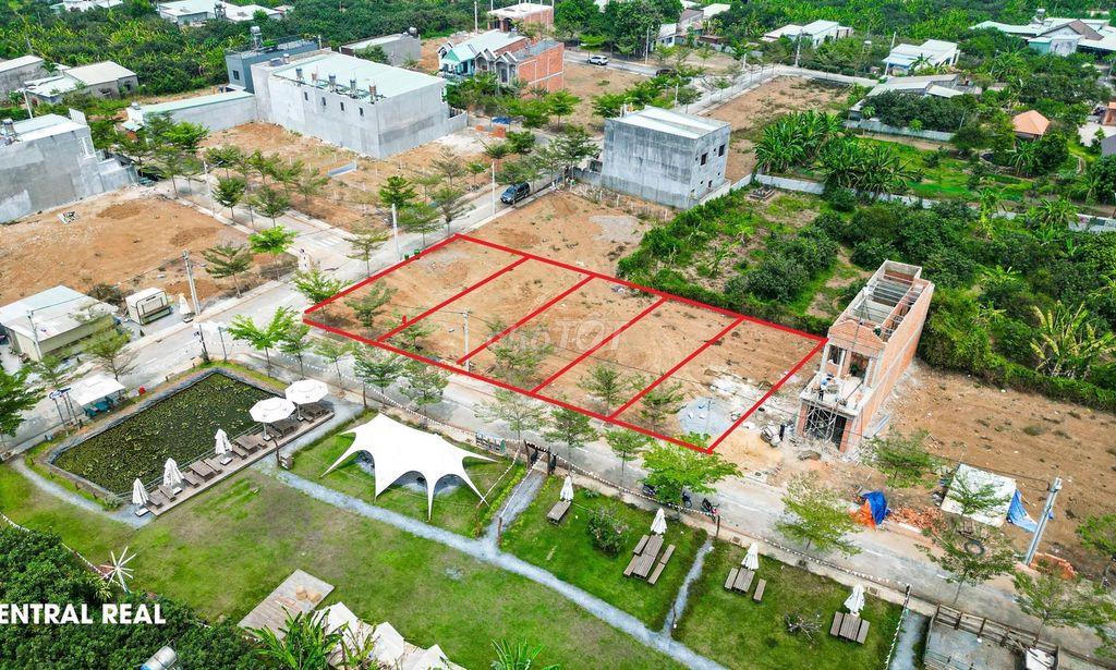 Đất nền ngay KDC mới Biên Hòa giá chính chủ, sổ sẵn, trả trước 450TR
