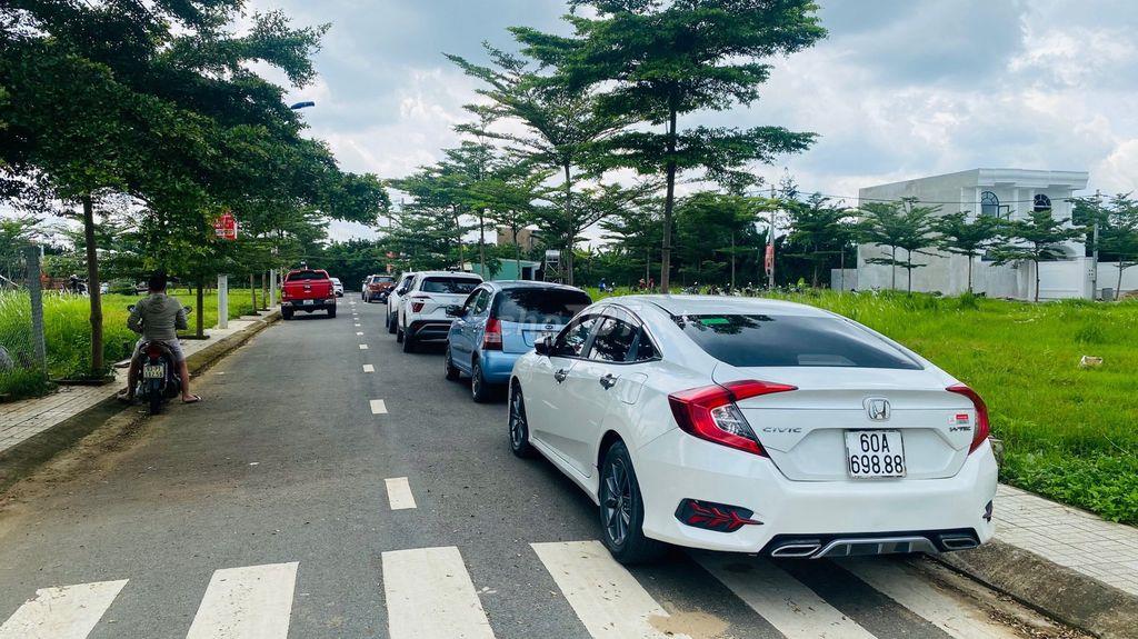 Đất nền ngay KDC mới Biên Hòa giá chính chủ, sổ sẵn, trả trước 450TR
