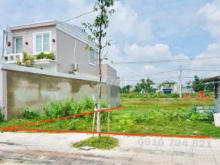 Cặp đất biệt thự 10x20m ngay đầu Làng Bưởi Tân Triều. Chỉ 1,25 tỷ /nền