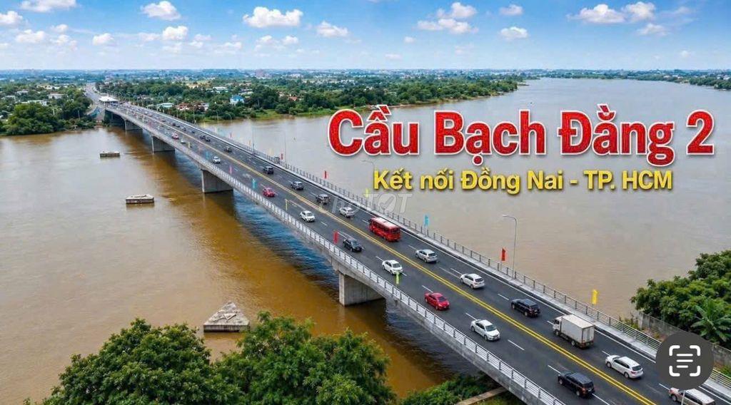 🔥 50 NỀN MẶT TIỀN KINH DOANH HƯƠNG LỘ 15 VIEW SÔNG ĐỒNG NAI
